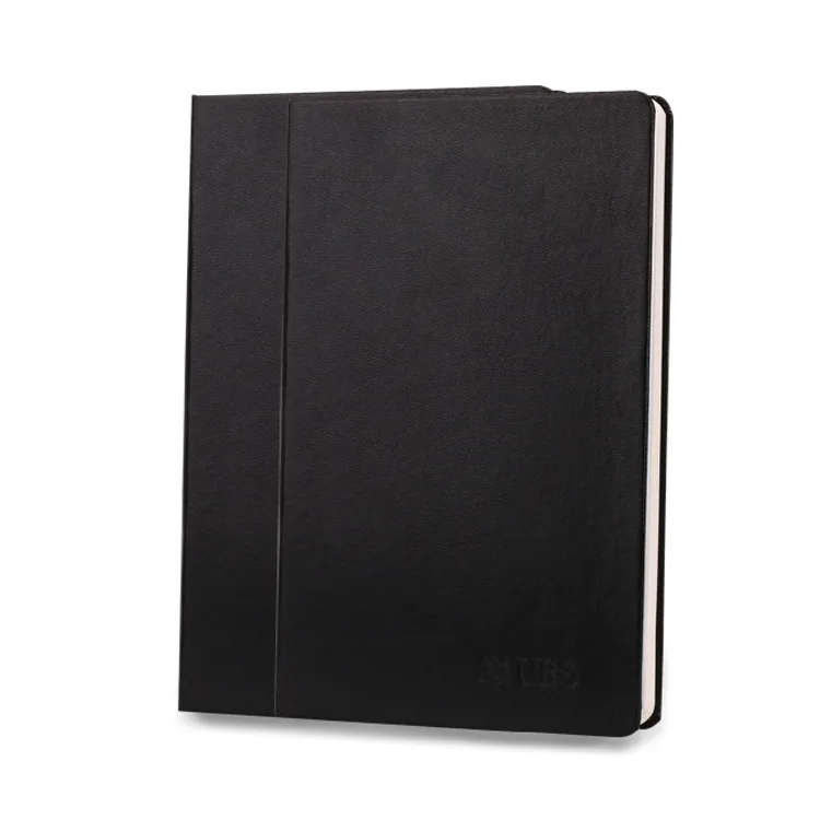 Customizable Academic Journal A5 A6 B5 Office Supplies 2022 2023 PU leather Micro mark schedule notebook