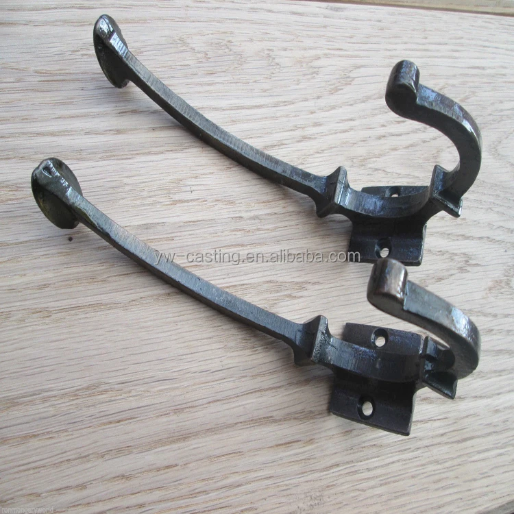 Оптовая продажа, Китай, Лидер продаж, чугунные металлические крючки и вешалка