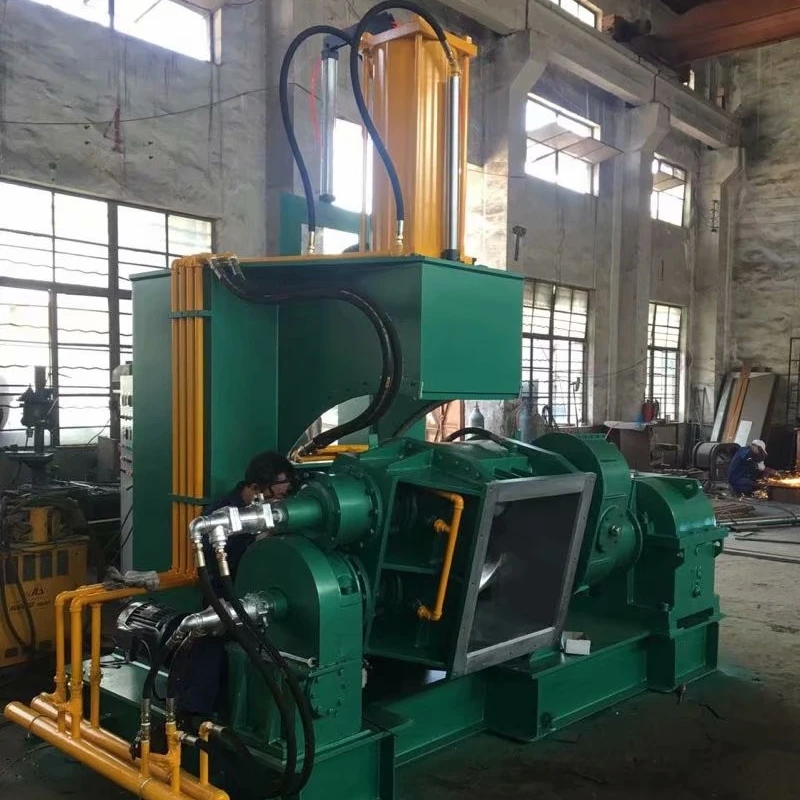 Dispersion Kneader / Rubber Kneader / Banbury Kneader