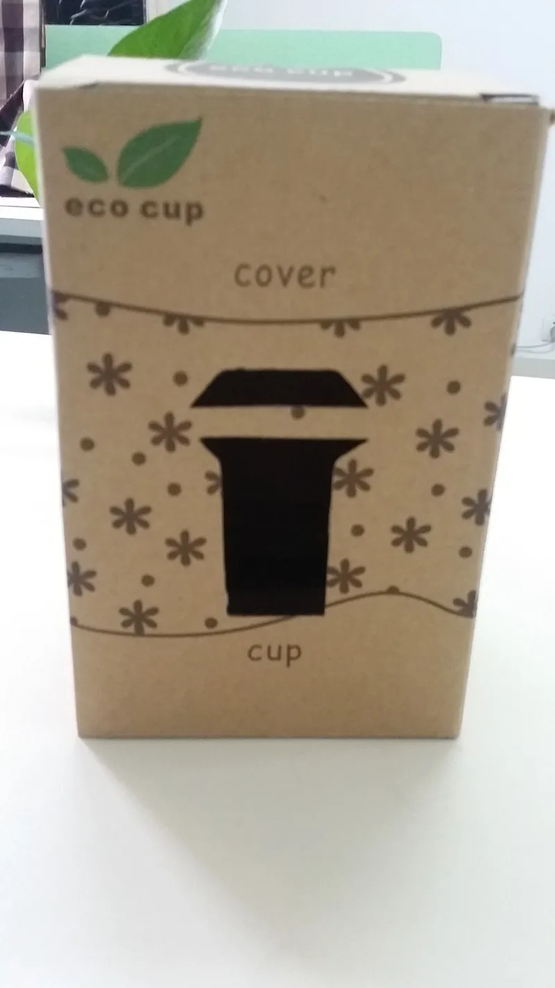 Пользовательские печати двойной стены кружка для путешествий кофе керамическая с силиконовой