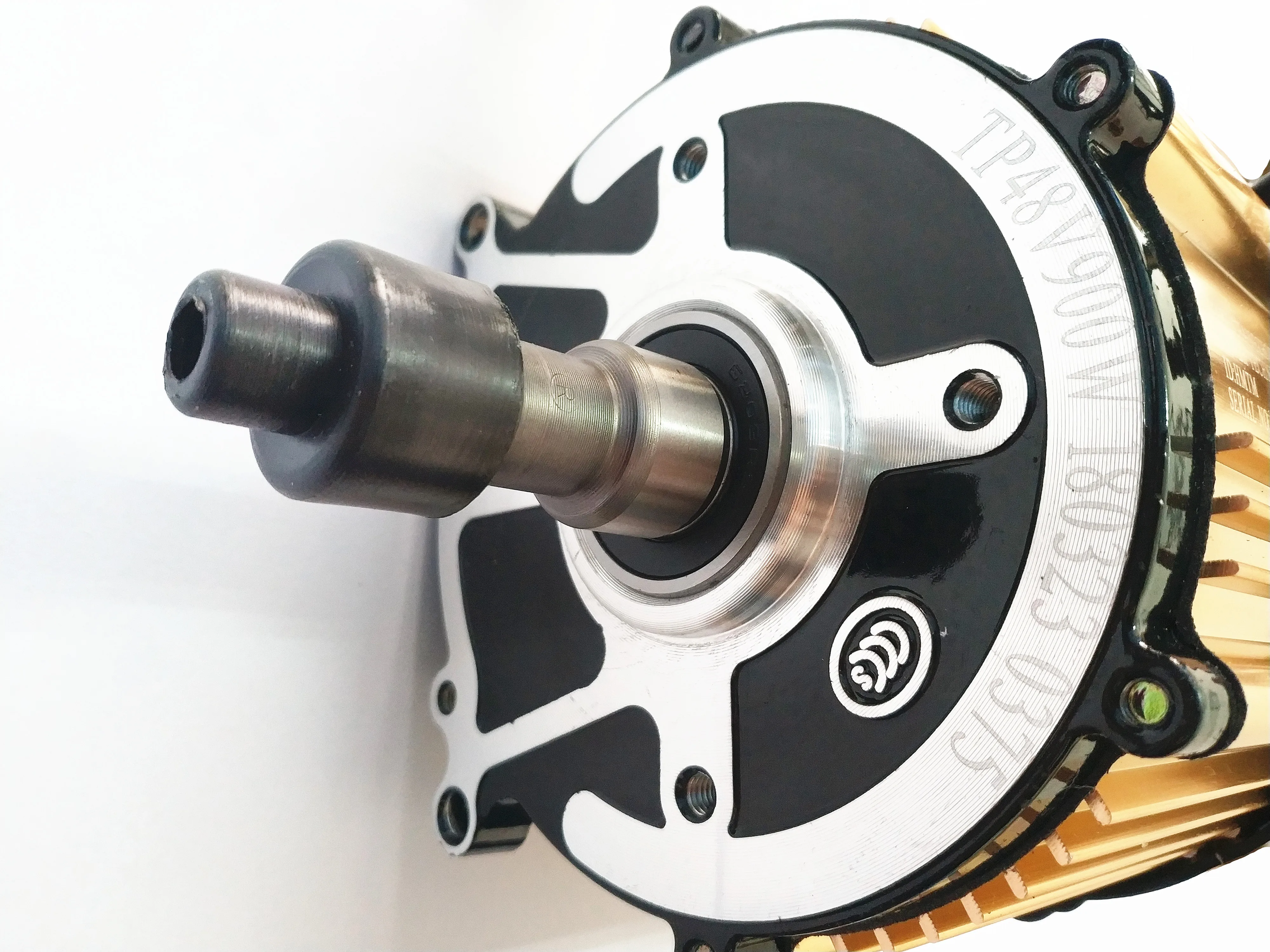 48v 850W Motor Brushless DC Motor Electric Rickshaw Motor for Southeast Asia