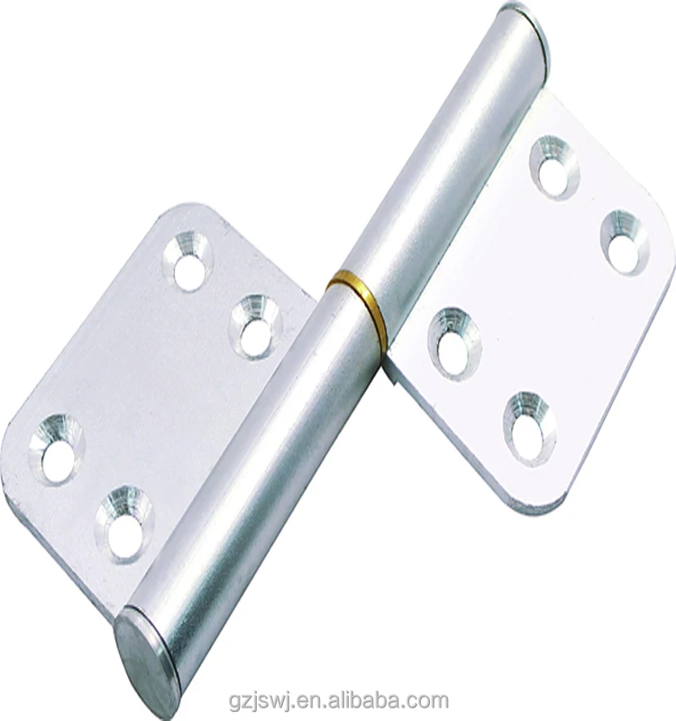 Aluminum Rustproof Hinge For PVC Door And Window