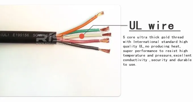 Мульти цвета par56 из светодиодов бассейн лампа с ce, rohs, UL