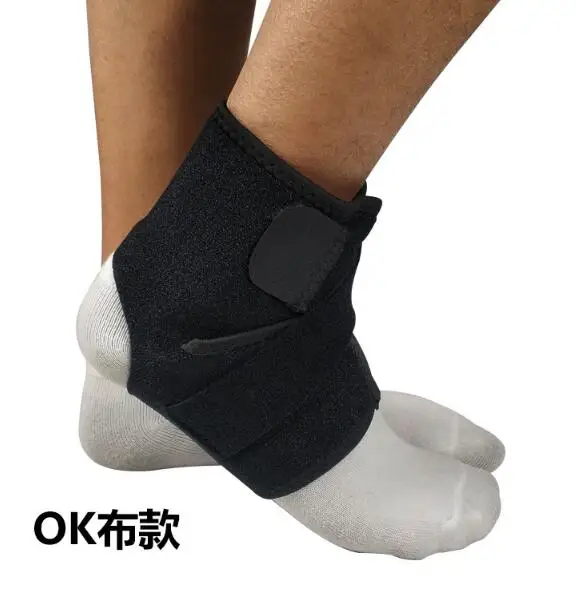 Ankle Support Elastic New Protection Guard Pain Relief Bandage Sports