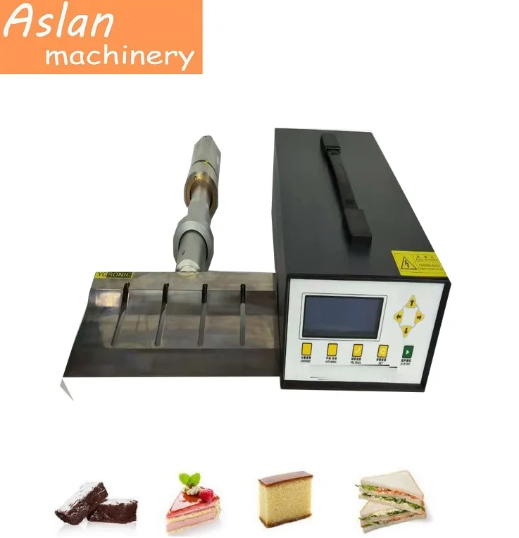 
automatic ultrasonic bread cutting machine/UFM1000 ultrasonic food cheese cutting machine/Multi-function ultrasonic cutter 