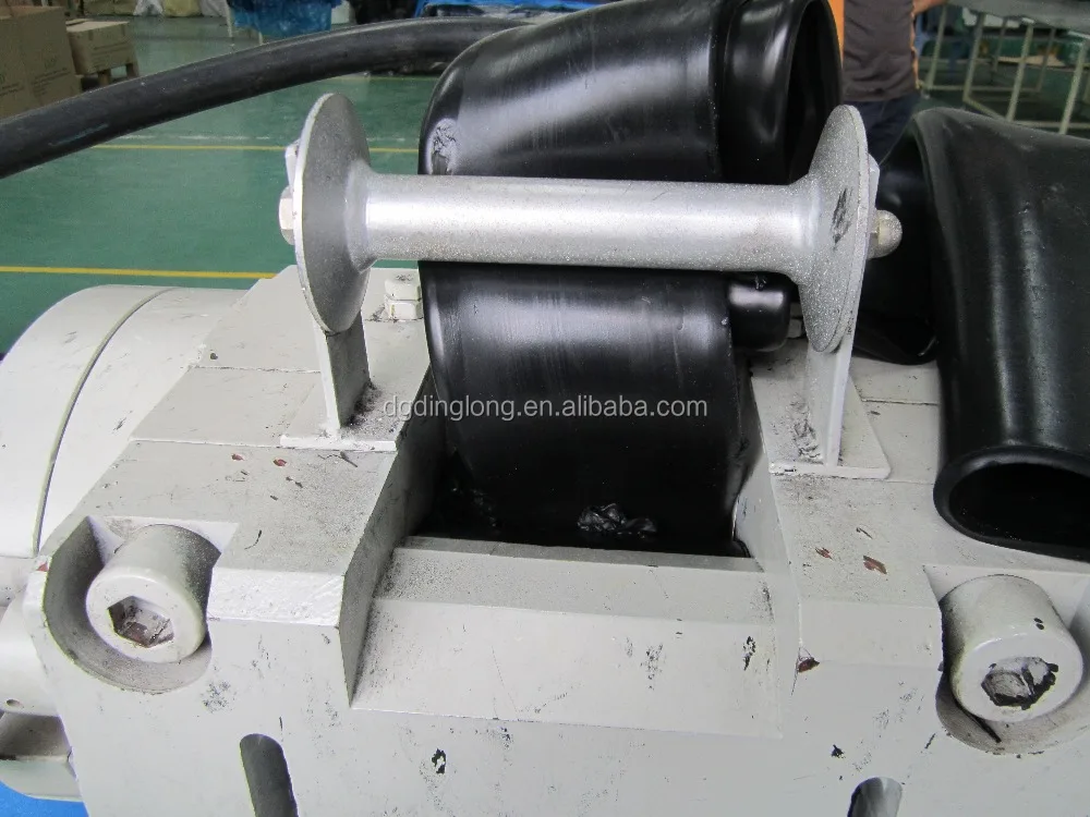 
High quality Rubber Cable Extrusion Line 