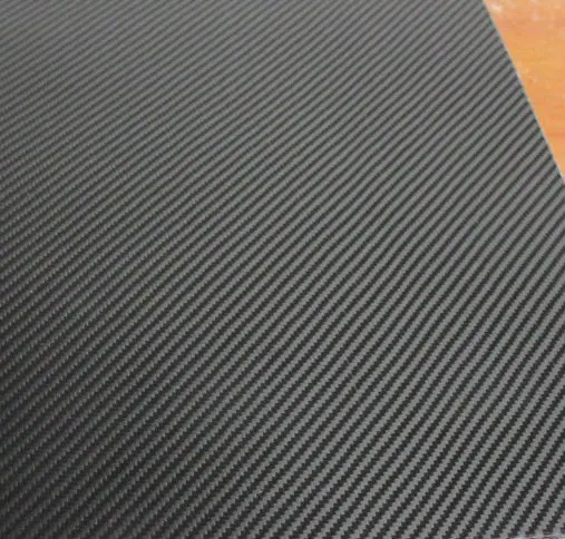 carbon fibre 3mm plate 3k twill weave for rc helicopter quadcopter multicopter