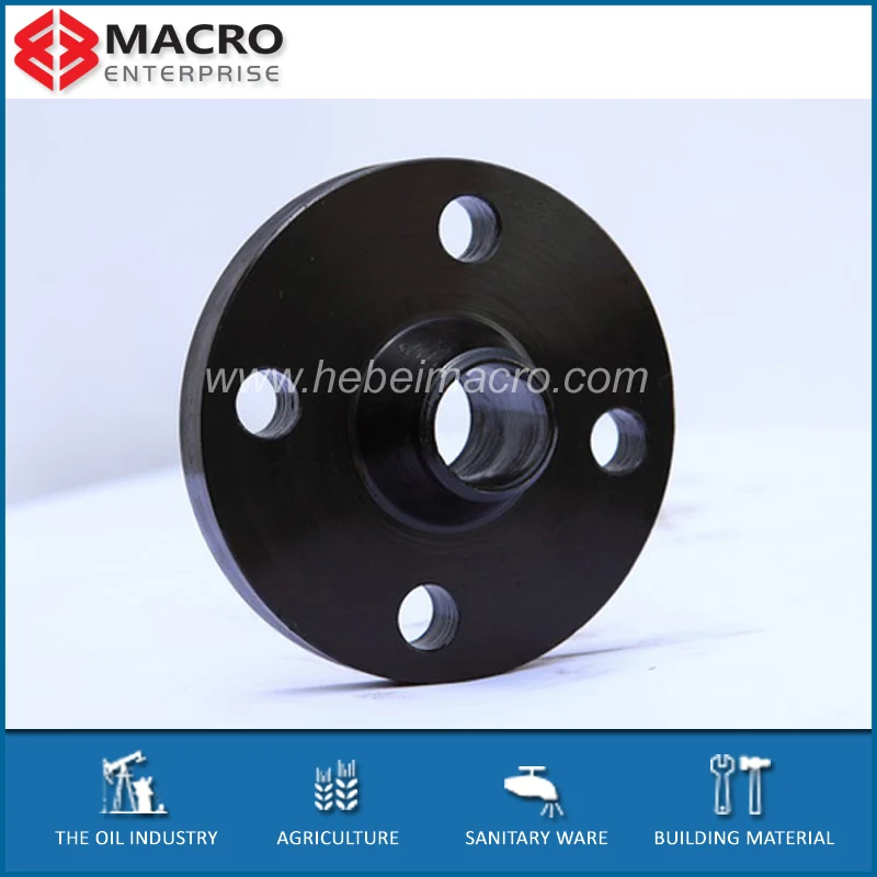 ASME B15.6 Welding Neck Flange