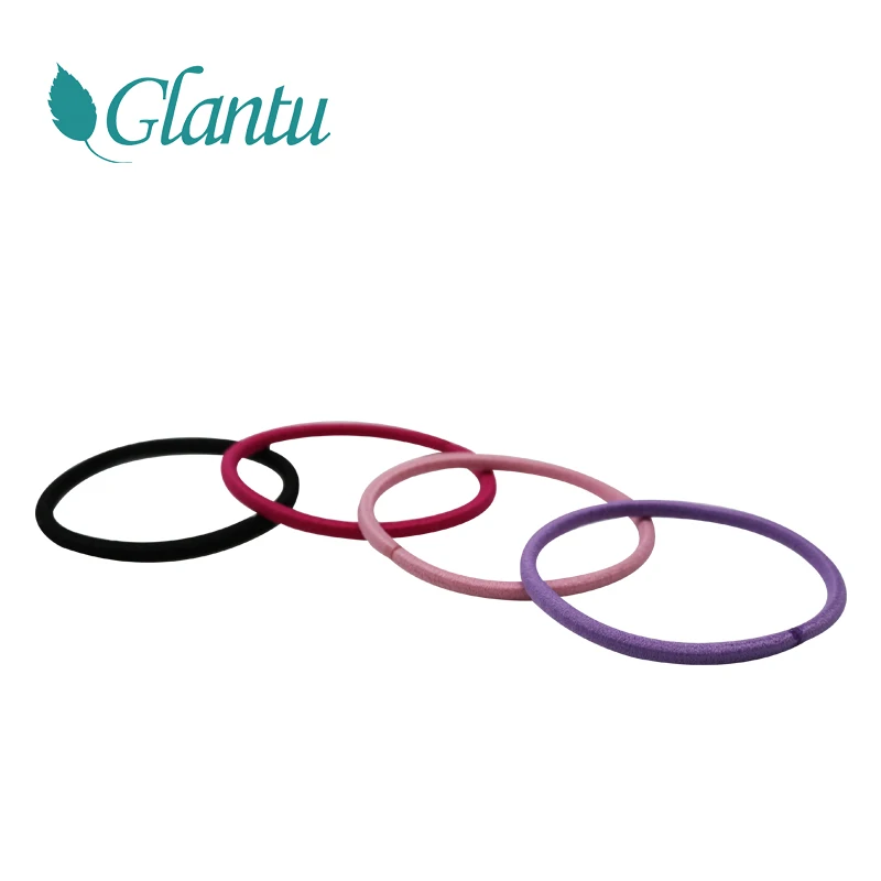 Anti lice hair band 100% natural Elastic Lice Repellent band Multi-color Hair Bands