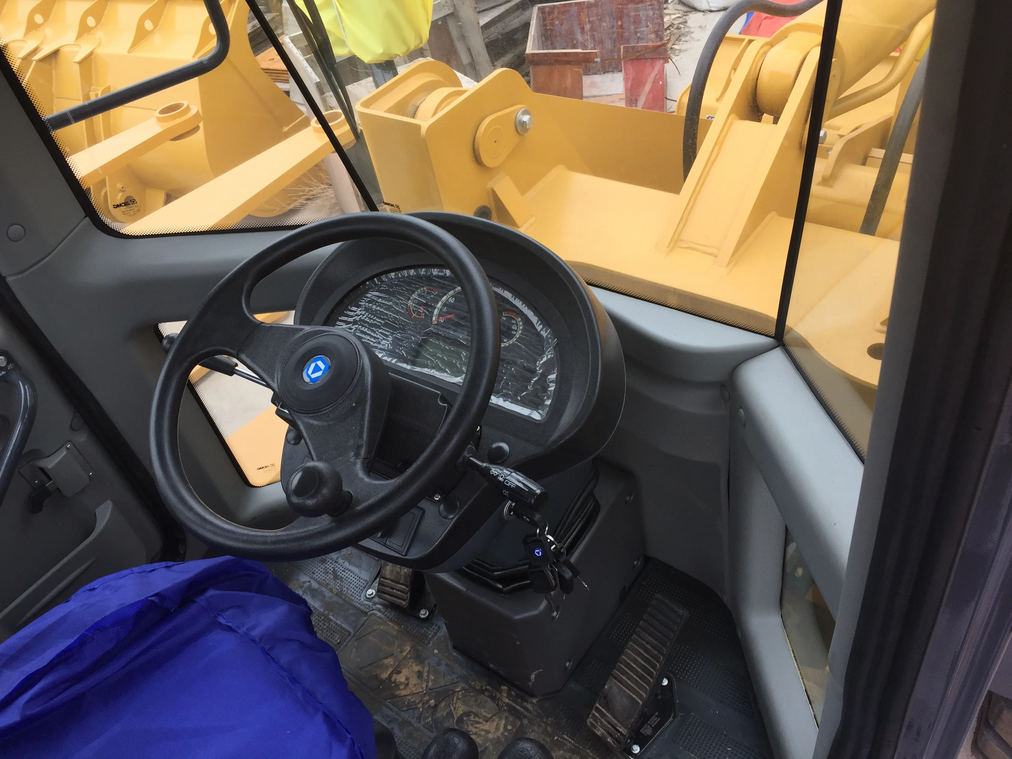 Hot LW300FN 1.8CBM Bucket Loader for sale