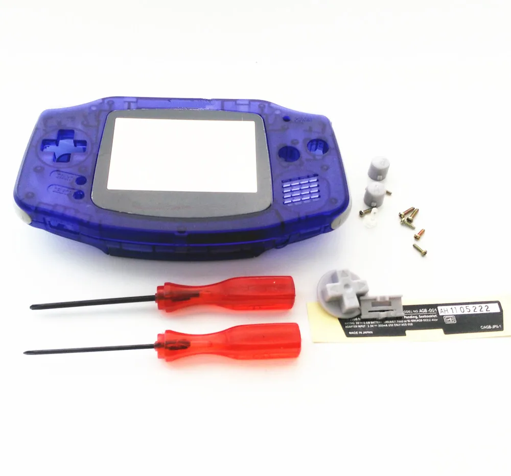 Cheapest Shell Full Housing for Gameboy Advance GBA console