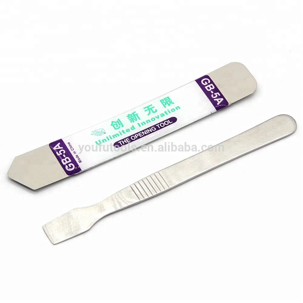 High Quality Opening Pry Tool Diverse Repair Tools Kit Spudgers, Anti-Static Tweezers Plastic Pry bar for phone