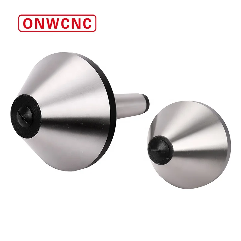 
bull nose type live center 