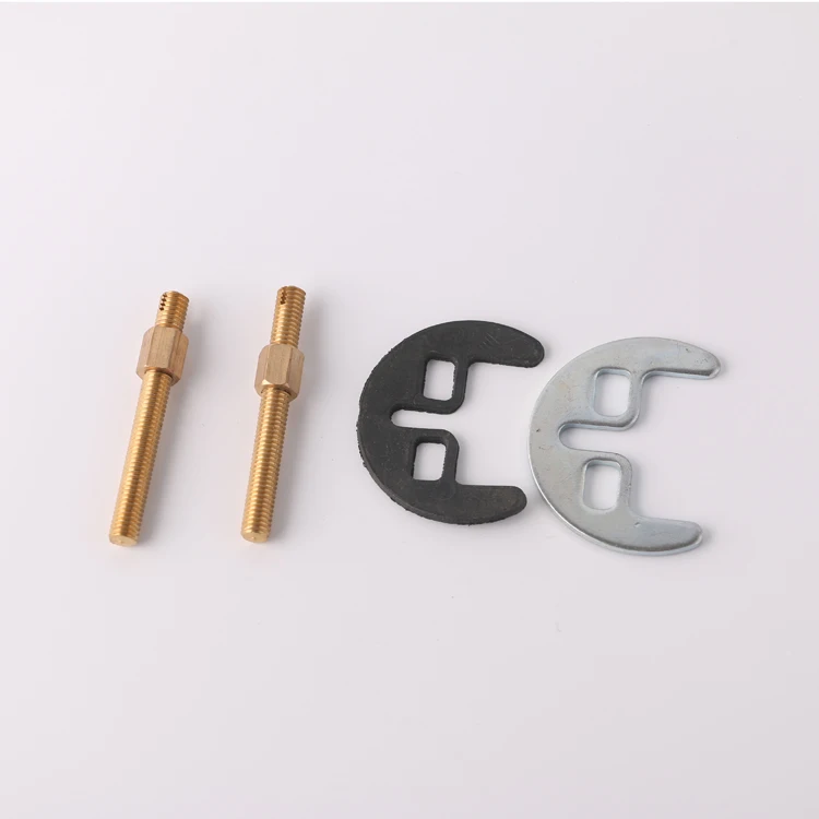 Brass Fixing Set, Horseshoe nut for faucet Fixing Part, DA1303