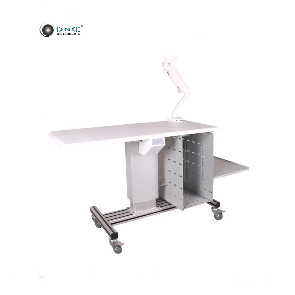 Optical Instruments Made in China High Quality Motorized Lift Table optical electric table
