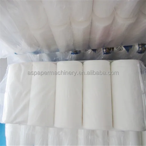 
machine for producing toilet paper and napkins/ tissue paper machine price 