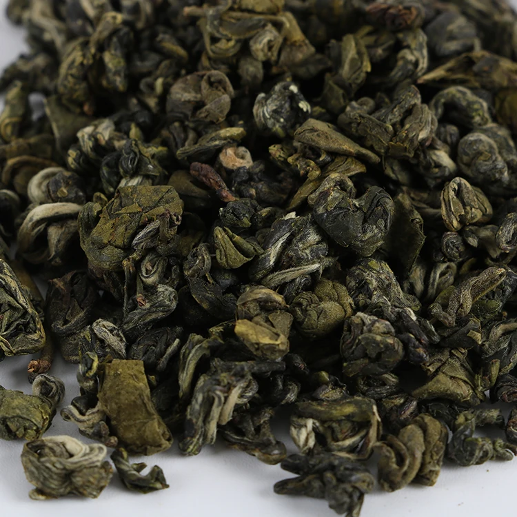 High quality 100% pure natural handmade Chinese green tea