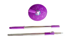 10 лет опыта-завод стабильное качество телескопическая ручка Швабра стержень