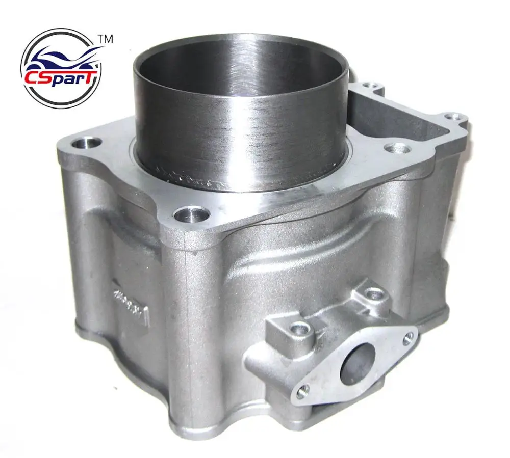 87.5MM Cylinder Block for LINHAI LH188MR 500  500CC Engine UTV ATV GO KART Parts