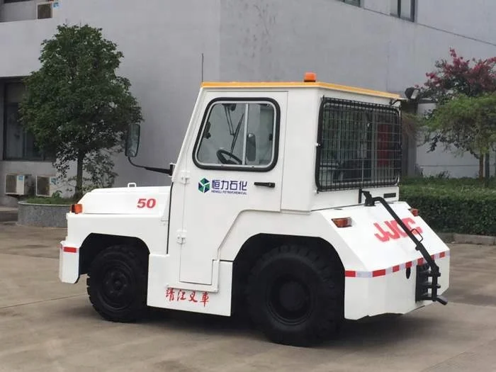 JJCC 5000-7000KG AVIATION EQUIPMENT CARGO TRACTOR TOWING TRACTOR