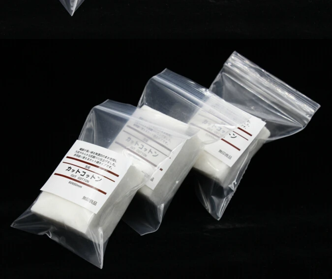 High Quality Japanese Organic Vape Cotton Pads No Adhesive Koh gen do Cotton