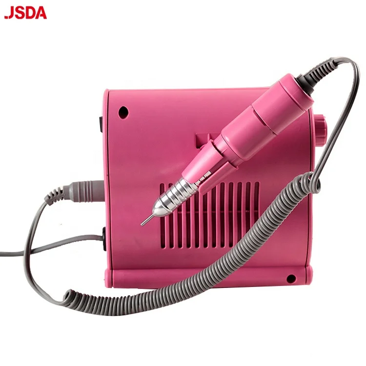 Jd105h Nail Drill Machine 35000rpm portable Nail Drill Machine Electric