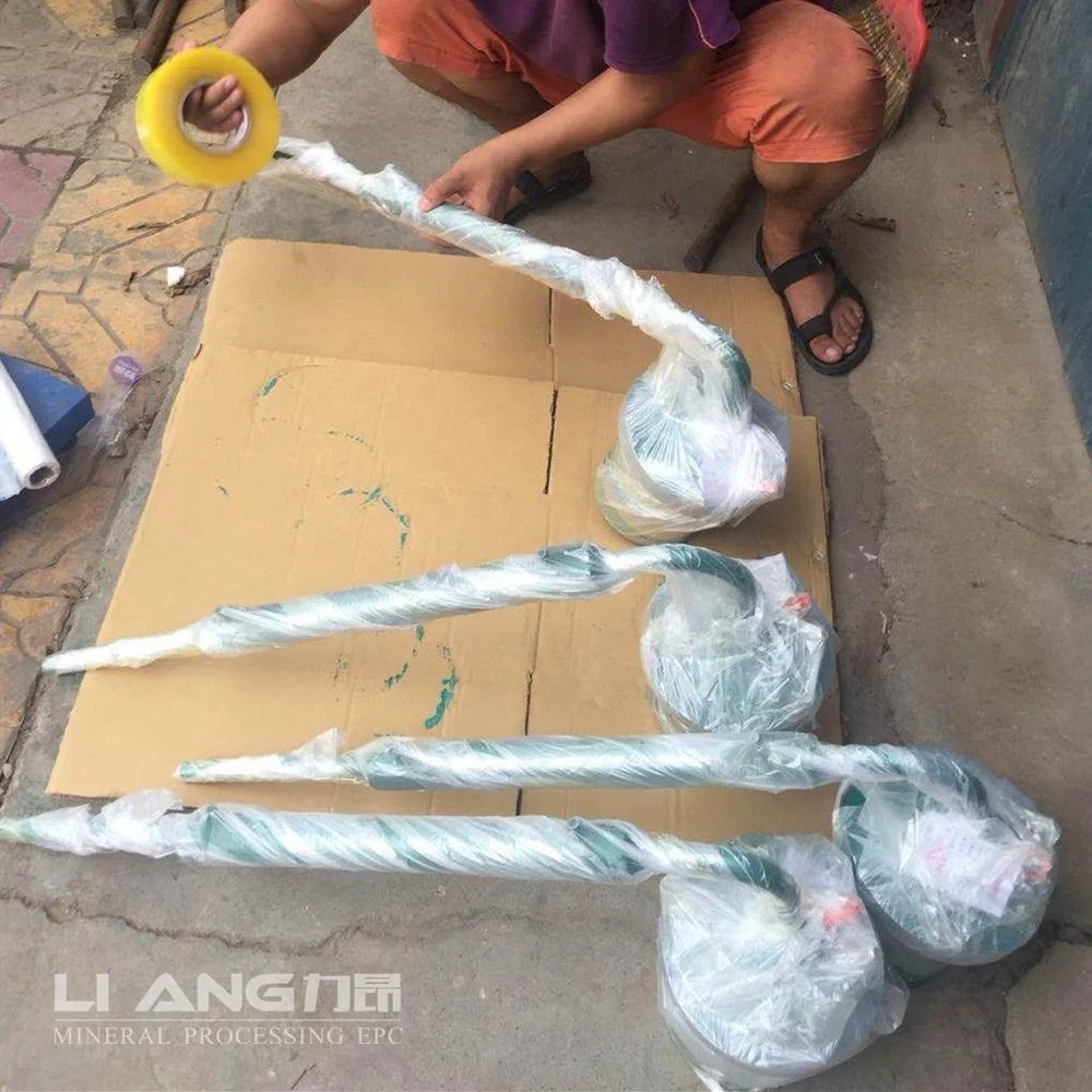 High recovery gold refining mercury distillation equipment for small mines