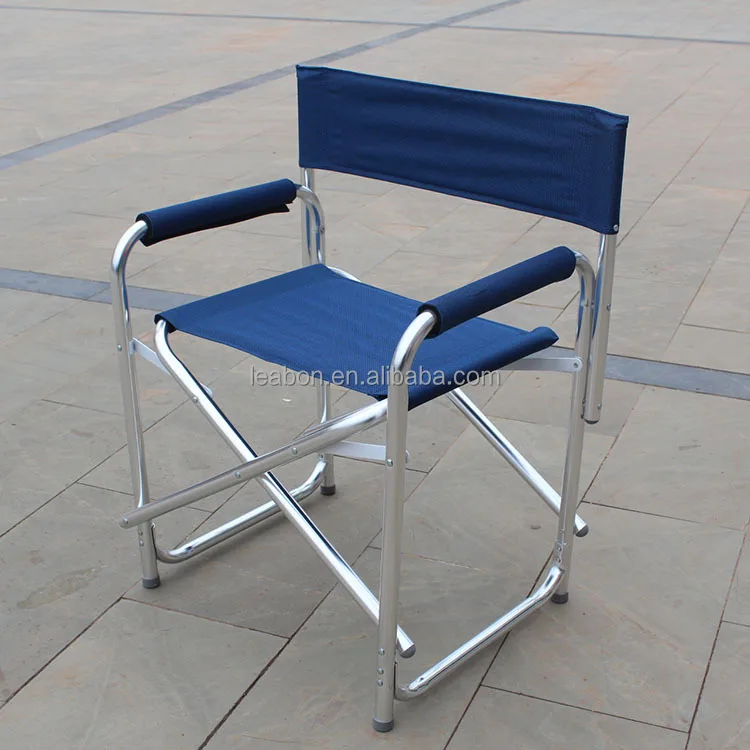 Outdoor Cheap Good Quality Lightweight Leisure Director Chair