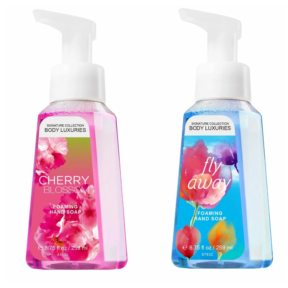 wholesale  PET antiseptic liquid hand soap without water