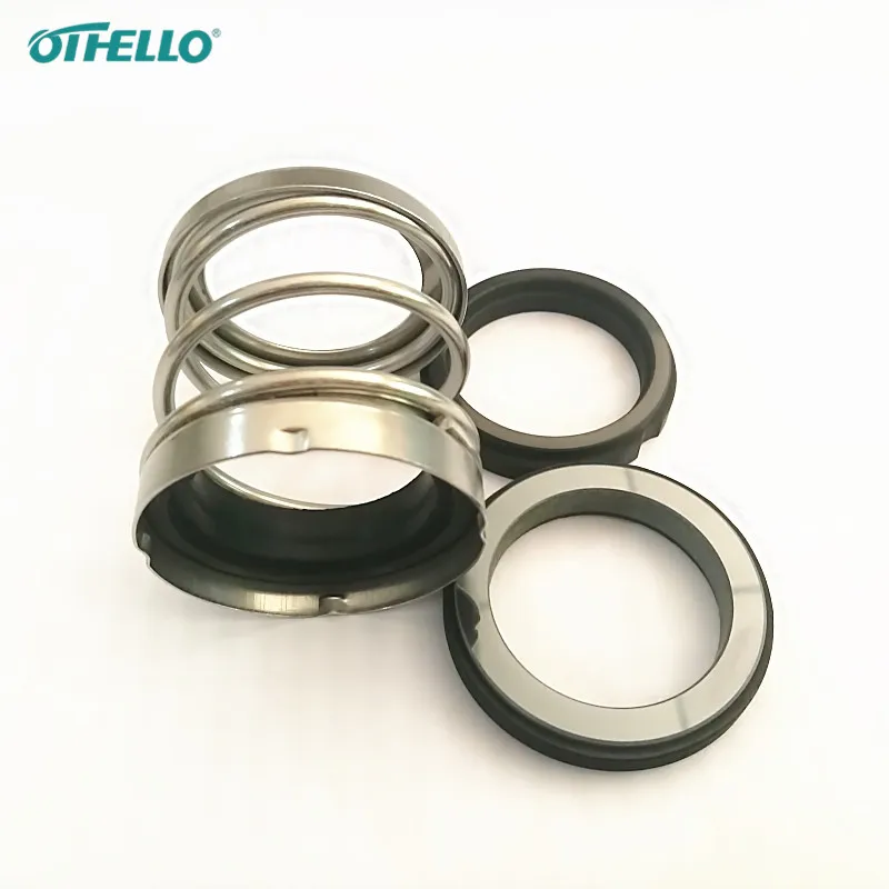 Cartridge mechanical seal alternative to Flowserve pump ISC2PP/John crane seal