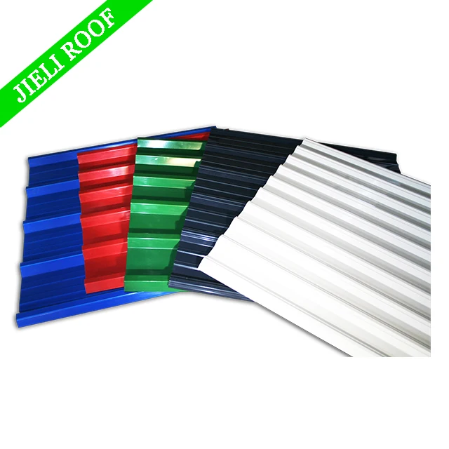 ASA synthetic resin UPVC metal roof tile sheets