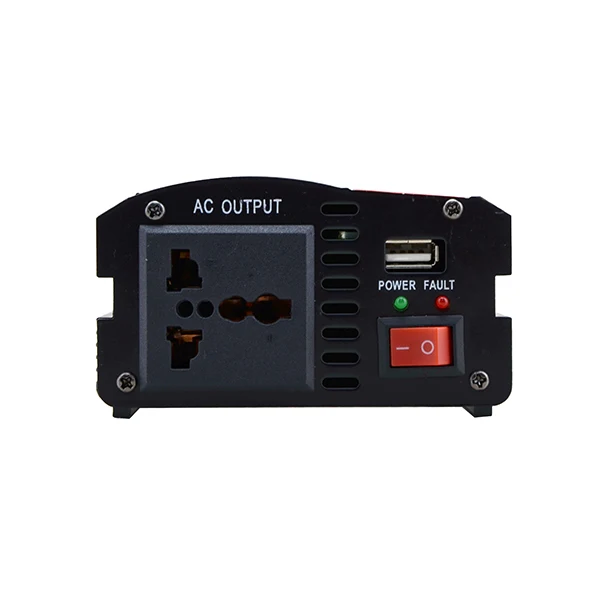 solar  300 watt 12 volt DC to 220 volt AC power inverter modified sine wave for solar panel