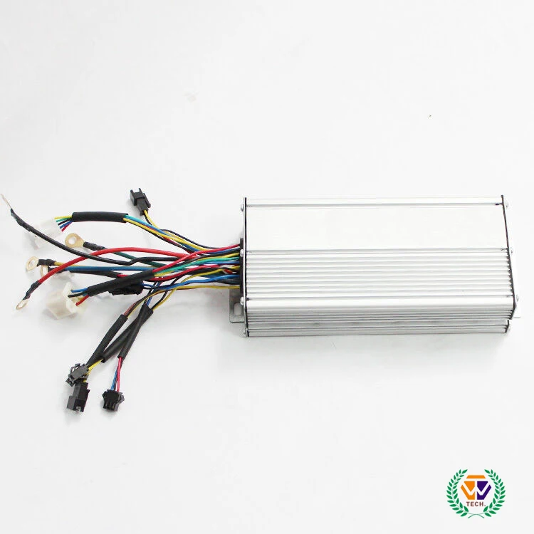 Electric motorcycle controller sine wave e bike controller