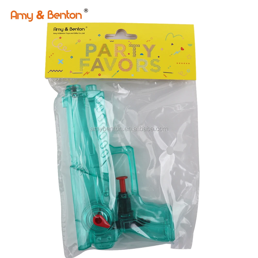 Water Gun for Kids Squirt Toys Outdoor Beach Swimming Pool Game Summer Party Small Plastic Water Gun Children Toys