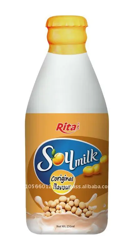 соевое молоко