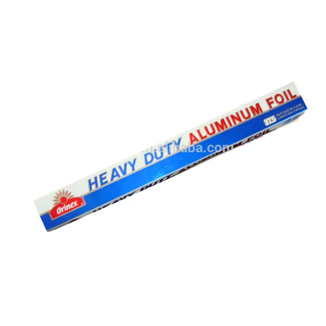 heavy duty baking aluminium foil roll