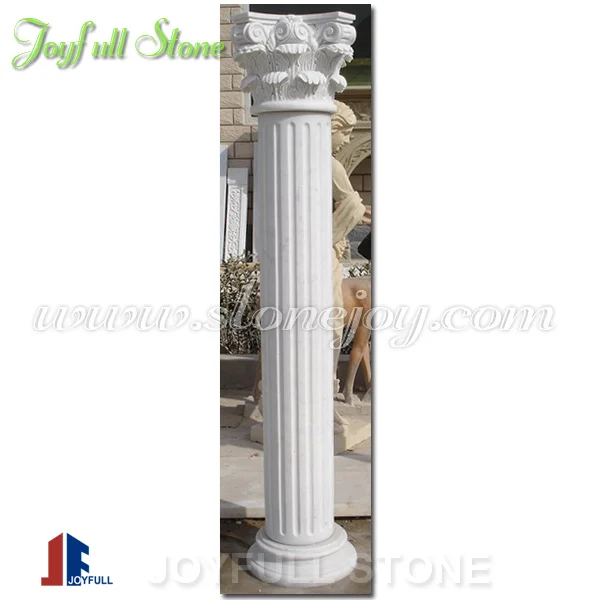 
Decorative marble material Stone Column, Marble Pillar 