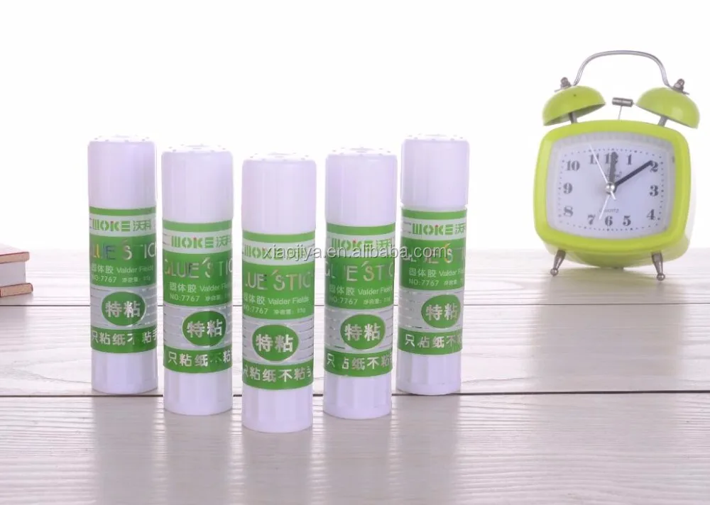 Промо-оптовая продажа фабрики сделать воды клей офис, жидкий клей-карандаш