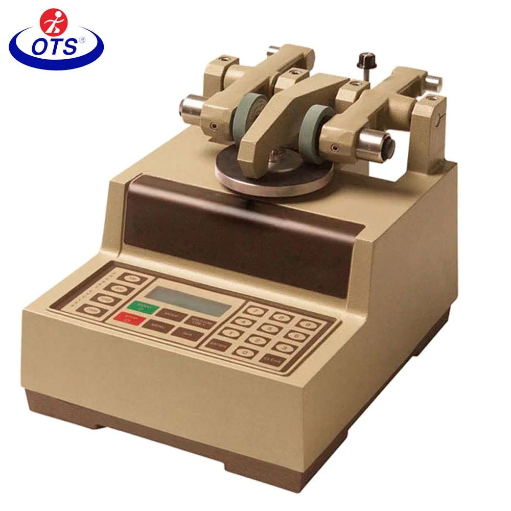 Резиновая Табер типа истирания