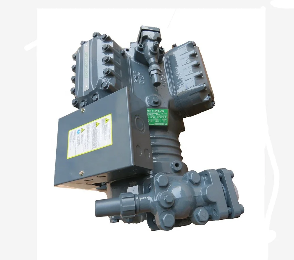 Холодильный компрессор полугерметичных copand коммерческих вентиляции и кондиционирования компрессоры ДВМ d8sj1-6000-bwm