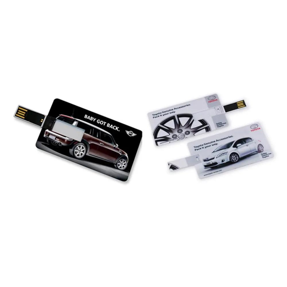 promotional 2GB usb card memory usb disk on key