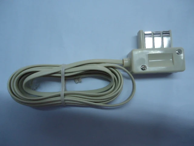  Французский телефонный кабель