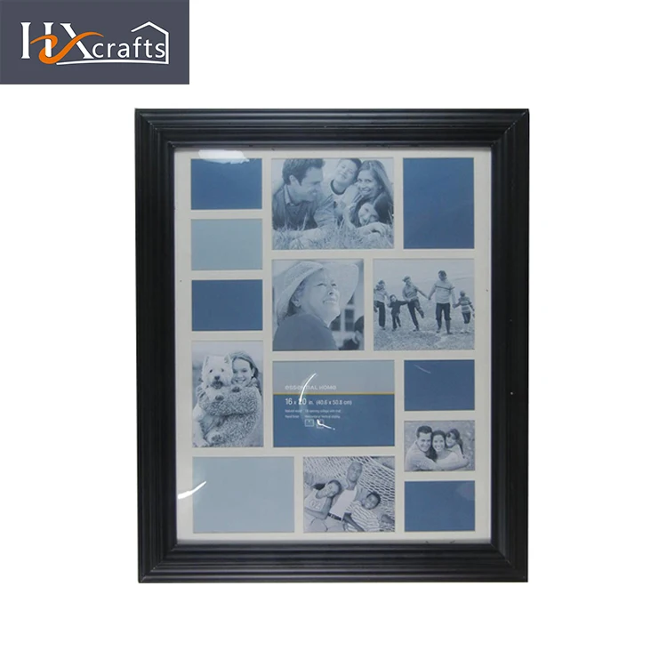 
 Классическая деревянная фоторамка HXcrafts под заказ  