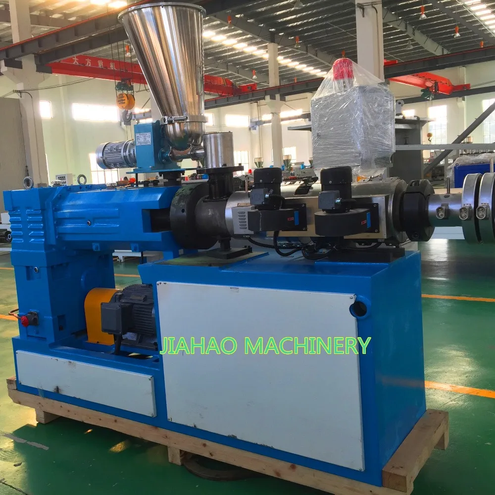 
PVC window profile production line 
