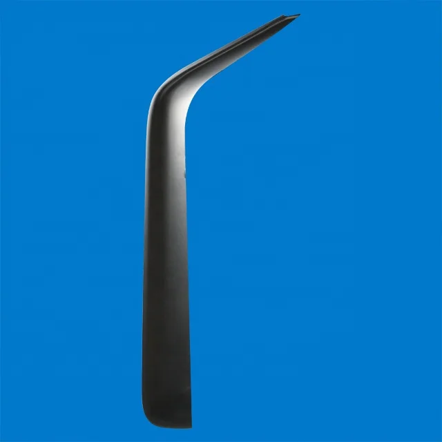 LH RH weather rainguard for ISUZU NPR120 Japanese truck body parts