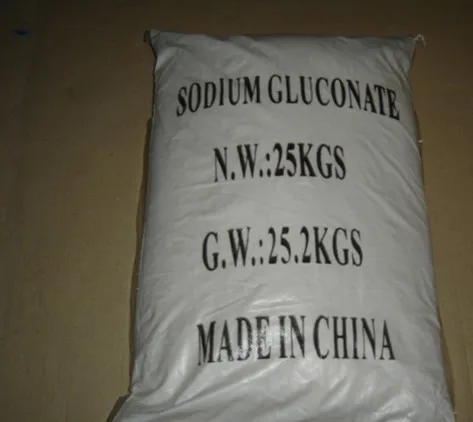 Бестселлер, экспорт, качество натрия глюконат 98% в качестве промышленного химического очистителя