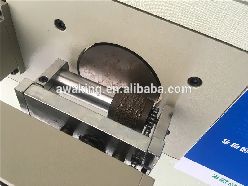 Industrial Ultrasonic leather Embossing machine