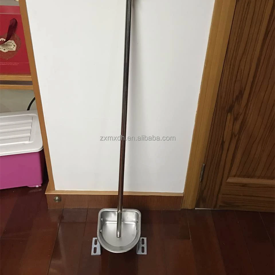 
Миска из нержавеющей стали в форме свиньи с трубой из нержавеющей стали 