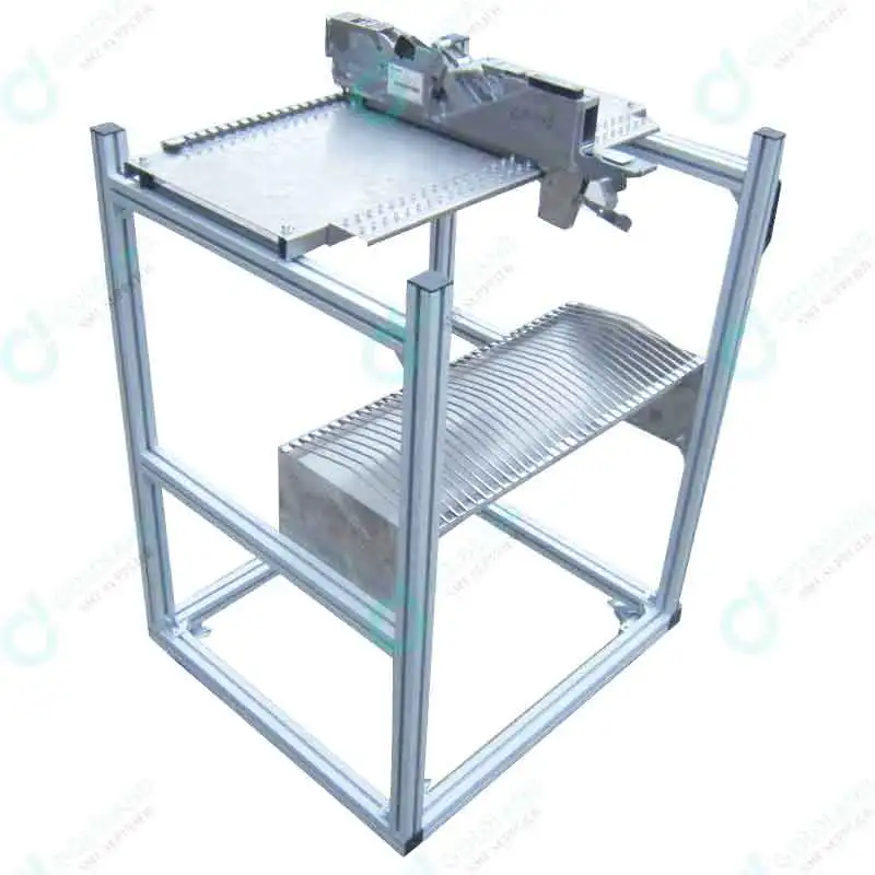 SMT peripheral equipment for Panasonic CM402 CM602 NPM feeder storage cart