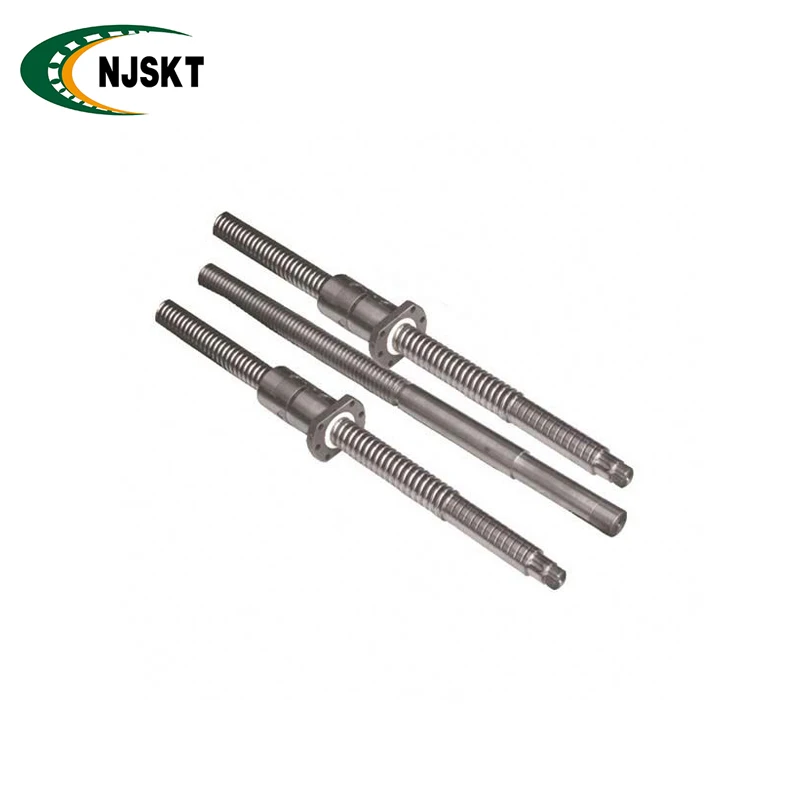 20mm 2005 Ball Screws SFNU2005-4 BallScrews